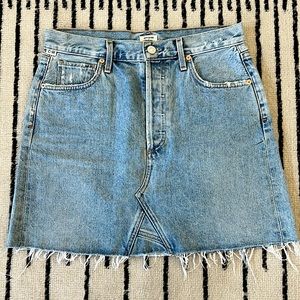 Citizens of Humanity Denim Skirt